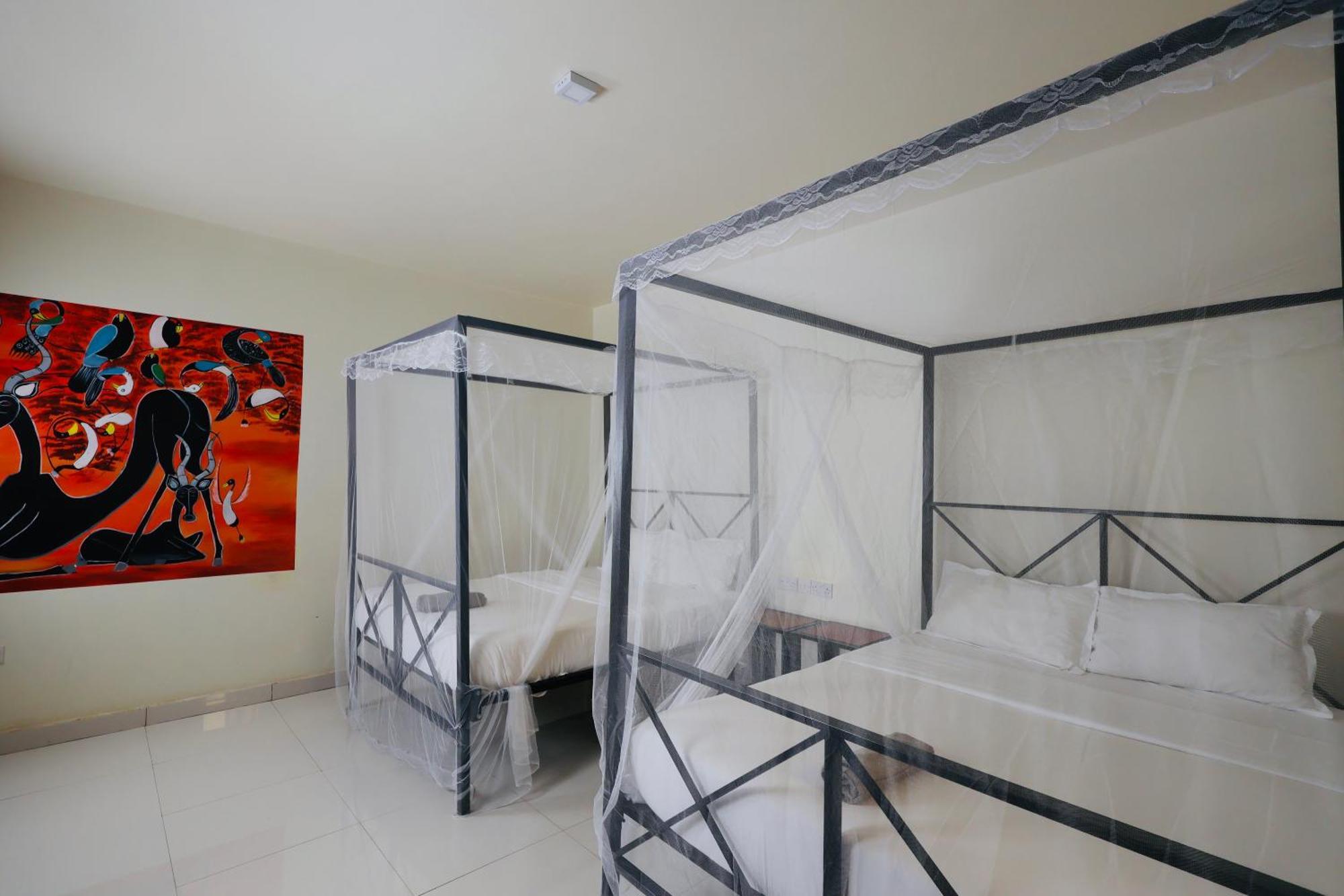 Bon Bini Residence Kampala Exterior foto